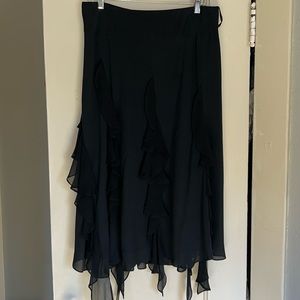 Jones New York Women’s Black Skirt